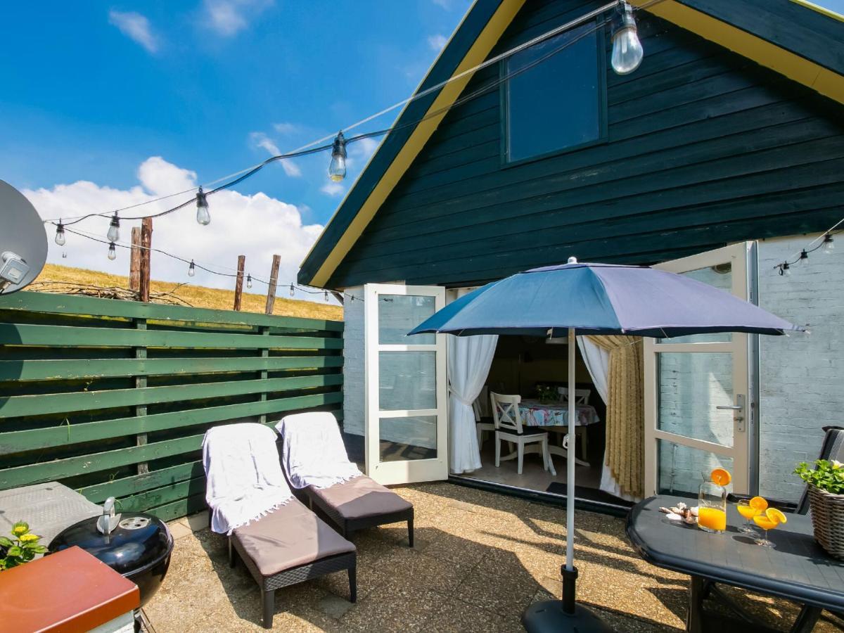Holiday Home In Surroundings Nearby The Coast Callantsoog Bagian luar foto