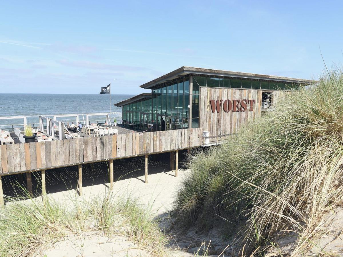 Holiday Home In Surroundings Nearby The Coast Callantsoog Bagian luar foto