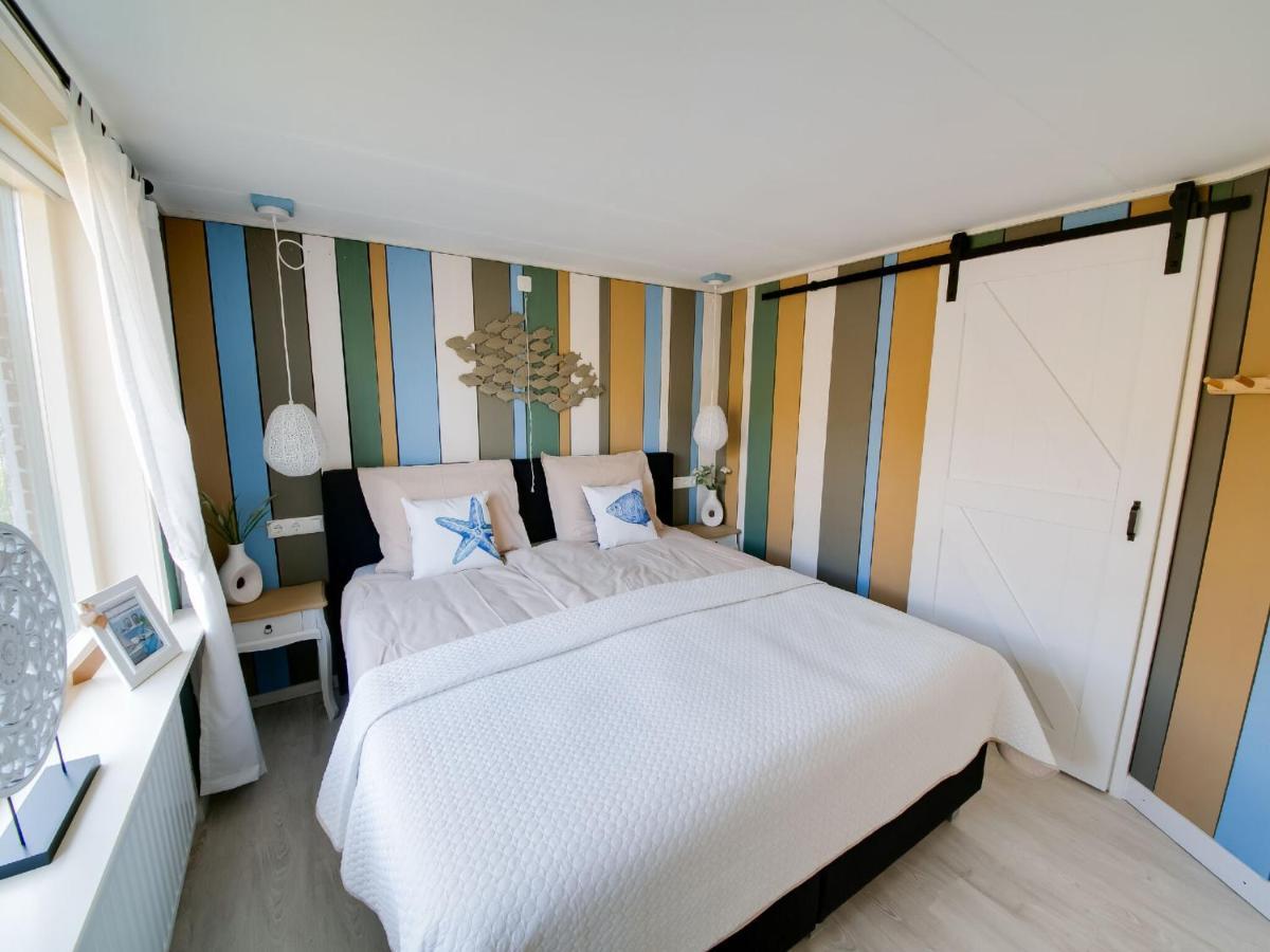 Holiday Home In Surroundings Nearby The Coast Callantsoog Bagian luar foto