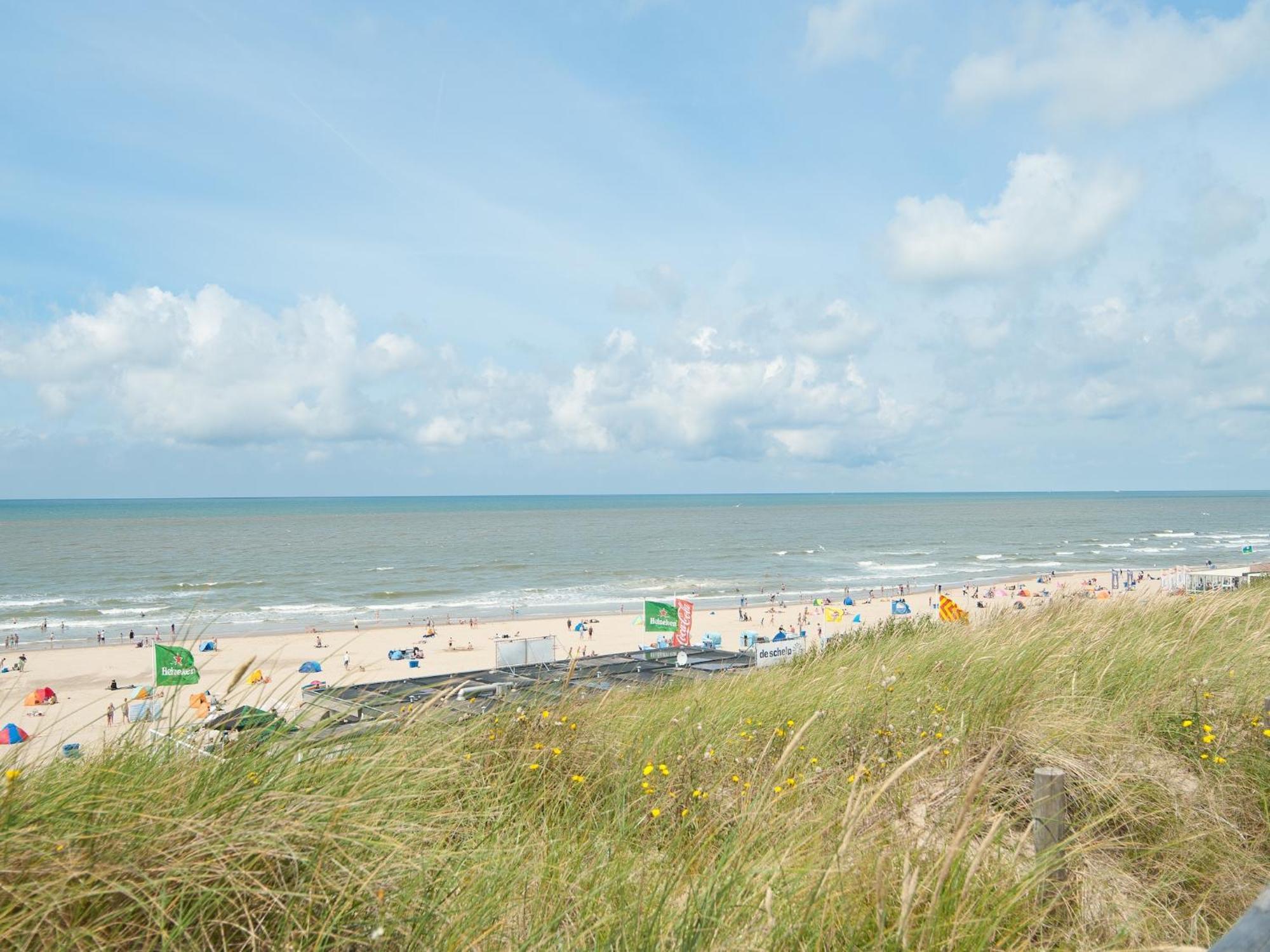 Holiday Home In Surroundings Nearby The Coast Callantsoog Bagian luar foto